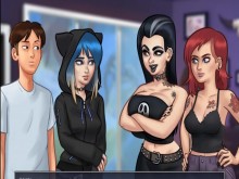 Saga de verano V0.20.6 - Pt.261 - ¿Cuál es la verdad?