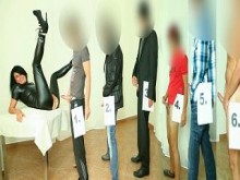 Litros de semen de mi culo abierto.