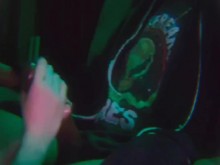 Esta Milf Sabía que la estaban Filmando