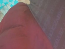 Me encanta el sabor del coño... ¡¡¡Ojalá tuviera un poco de polla para mezclarlo!!!