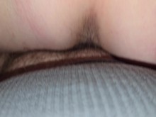 ¡Rebota en mi polla! hay una buena chica