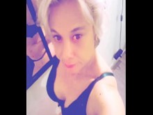 Madura MILF Sophie para tu placer