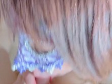 [Mujer casada/Aventura] Mamada intensa de una casada frustrada