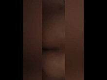 Fui a casa de mi tía. No estuvo en casa hasta que llegó su marido. (Conversación en persa) El marido de mi tía me engañó