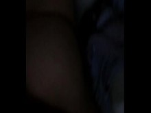 Grabó a mi vecina a escondidas por fin cayó