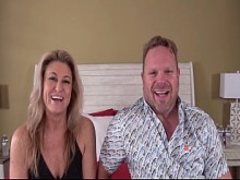 Aficionadas desesperadas casting de MILFs gordas y tetonas calientes recibiendo sus coños apretados golpeados muy duro por una gran polla