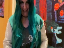 #Drapple, follar con piruleta y moler una manzana verde ???????????? Especial Slytherin ????