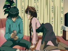 Nena tetona le gusta follar una gran polla con su hermoso trasero grande