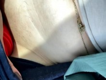 Pañuelos durante el día del Ramadán