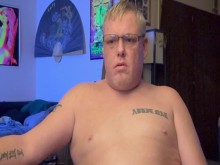 masturbación con vista al teléfono