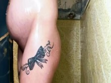 MILF EMBARAZADA CALIENTE EN LA DUCHA ????‼️????