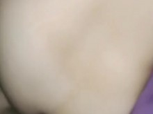 Así me gusta amanecer cogida y llena de leche, rico mañanero