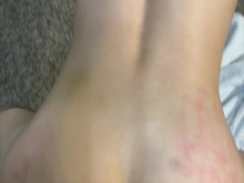 ¿Puedo meterme ambas pollas??? ¡¡MILF asiática recibe 2 pollas a la vez!!