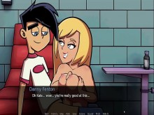 Milf rubia da titjob amity park