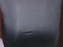 La tía no está satisfecha cariño, está bien, mañana por la mañana volvamos a follar