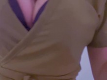 Entonces la amante de una viuda rica que es hipersexual