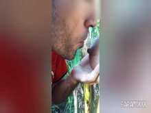 Mis pezones se ponen duros porque mi esposo los chupa y muerde muy fuerte cuando lo amamanto