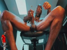 ¡Sesión de PAJAS extremadamente extraña! Twitter @CesarBellaBish