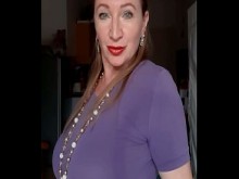 Abuelita puma seduciendo por compilación de baile