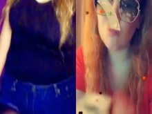 Vamos, papi. haz que llueva