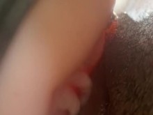 PussyGoddess tiene mi coño pulsante y muy mojado