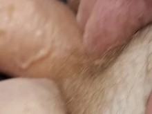 Coño de pelo cada vez más grande