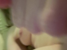 Habla de correrte dentro de mí.