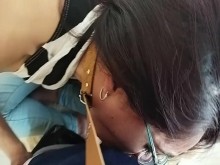 ???? Se la mamo y me graba cogiéndome delicioso