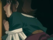 Mujer tetona experimentada le hace una mamada a su amante | Hentai