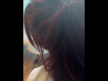 La esposa REAL ENGAÑOSA Zoe Grey recibe un creampie