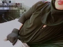 Después de la universidad, llevé a mi compañero Hasher a un lugar privado en el auto y lo arreglé.