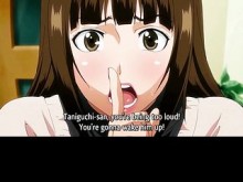 Gran polla se folla a la esposa tetona de su mejor amigo con un coño peludo