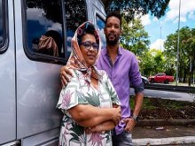 vientre gordo extremo culo maduro follado mientras conduce