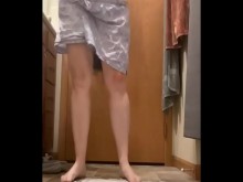 Desesperación Mear mis bragas ropa interior madura MILF bbw