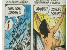 JOI EN ESPAÑOL Un poco del porno de la vieja escuela, microbuseros