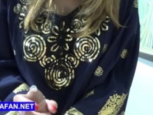 Una egipcia casada engaña a su marido - Porno casero egipcio