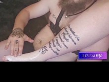 Revelame || ADORACIÓN SENSUAL DE PIES Y MASAJE EN LOCIÓN PARA DIOSA CURVY