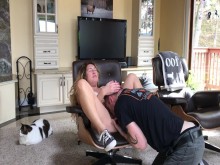 Lo llamamos cocina "Eat In"