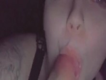 ¡¡Se graba chupándome!!