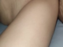 Sexo filmado con una prostituta en POV por teléfono