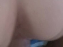 Follando en el sofá con gilf