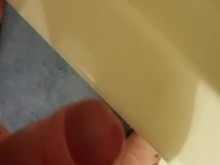 Casi atrapado (corrida en la bañera)