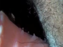 Masterbating en el bosque con mi vibrador por primera vez