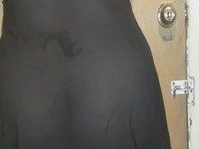 Kinky sub bbw esposa cumming con electroestimulación