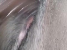 Coño mojado gorro de dormir part2
