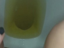 Coño babeando creampie lo cabrea
