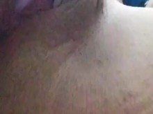 Coño gordo jugado con