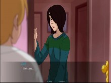 El secreto de la casa #17: Casi me follo a mi casera