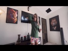 Madrastra finge ser mi novia Serie completa Mandy Rhea
