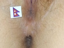 nepalí peludo